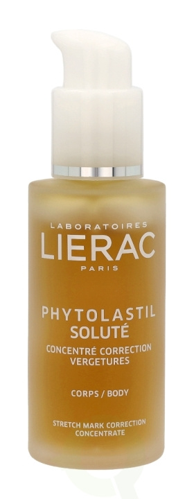 Lierac Paris Lierac Phytolastil Solution Stretchmark Cor. Serum 75 ml in the group BEAUTY & HEALTH / Skin care / Face / Face creams at TP E-commerce Nordic AB (C53009)