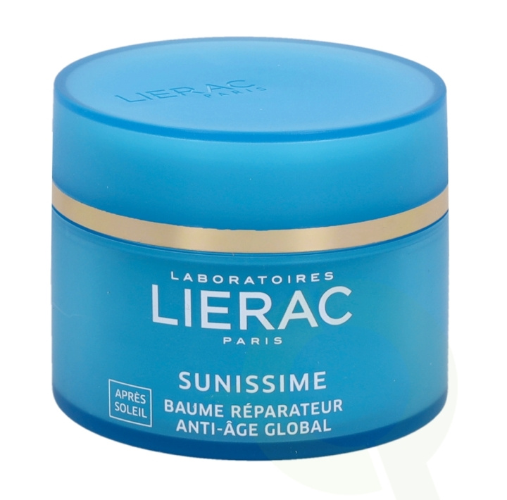 Lierac Paris Lierac Sunissime Repair Balm 40 ml Global Anti-Aging in the group BEAUTY & HEALTH / Skin care / Tanning / Sunscreen at TP E-commerce Nordic AB (C53011)