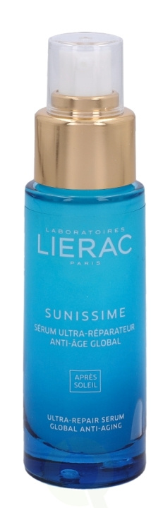 Lierac Paris Lierac Sunissime Ultra-Repair Serum 30 ml Global Anti-Aging in the group BEAUTY & HEALTH / Skin care / Tanning / Sunscreen at TP E-commerce Nordic AB (C53017)