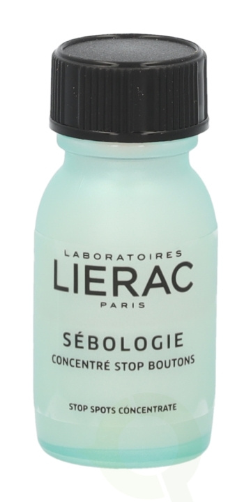 Lierac Paris Lierac Sebologie Stop Spots Concentrate 15 ml in the group BEAUTY & HEALTH / Skin care / Face / Skin serum at TP E-commerce Nordic AB (C53026)