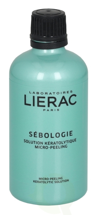 Lierac Paris Lierac Sebologie Acne Treatment 100 ml Micro-Peeling in the group BEAUTY & HEALTH / Skin care / Face / Cleaning at TP E-commerce Nordic AB (C53027)