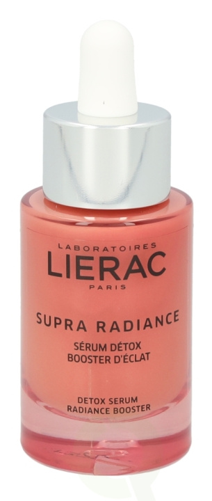 Lierac Paris Lierac Supra Radiance Serum Detox 30 ml in the group BEAUTY & HEALTH / Skin care / Face / Skin serum at TP E-commerce Nordic AB (C53035)