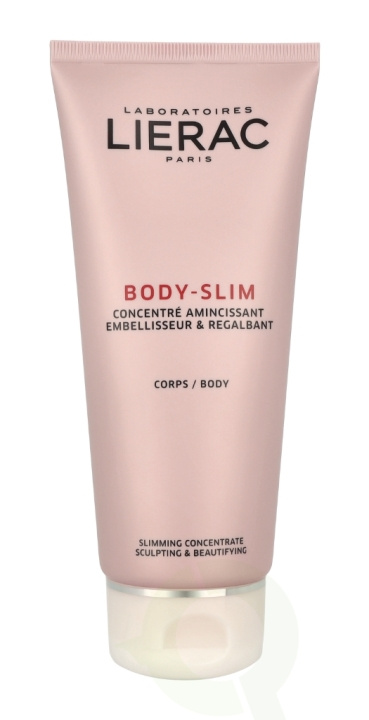 Lierac Paris Lierac Body-Slim Sculpting & Beautifying Concentrate 200 ml in the group BEAUTY & HEALTH / Skin care / Body health / Body lotion at TP E-commerce Nordic AB (C53036)