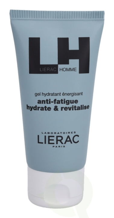 Lierac Paris Lierac Homme Energising Moisturising Gel 50 ml in the group BEAUTY & HEALTH / Skin care / Face / Day cream at TP E-commerce Nordic AB (C53040)