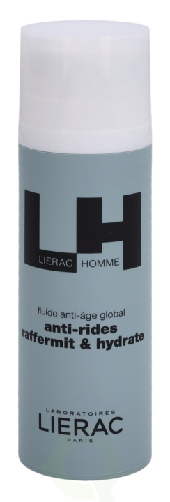 Lierac Paris Lierac Homme Anti-Ageing Fluid 50 ml Face & Eyes in the group BEAUTY & HEALTH / Skin care / Face / Day cream at TP E-commerce Nordic AB (C53041)