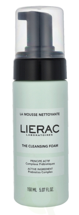 Lierac Paris Lierac The Cleansing Foam 150 ml in the group BEAUTY & HEALTH / Skin care / Face / Cleaning at TP E-commerce Nordic AB (C53046)