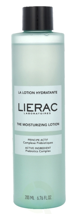 Lierac Paris Lierac The Moisturizing Lotion 200 ml For All Skin Types in the group BEAUTY & HEALTH / Skin care / Face / Day cream at TP E-commerce Nordic AB (C53049)