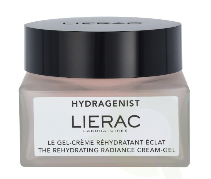 Lierac Paris Lierac Hydragenist The Rehydrating Radiance Cream-Gel 50 ml in the group BEAUTY & HEALTH / Skin care / Face / Face creams at TP E-commerce Nordic AB (C53059)