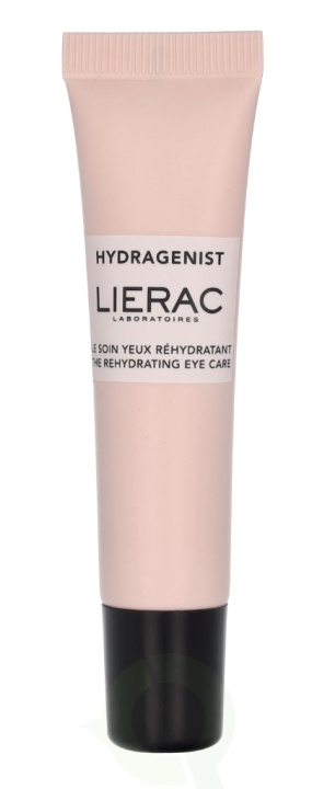 Lierac Paris Lierac Hydragenist The Rehydrating Eye Care 15 ml in the group BEAUTY & HEALTH / Skin care / Face / Eyes at TP E-commerce Nordic AB (C53062)