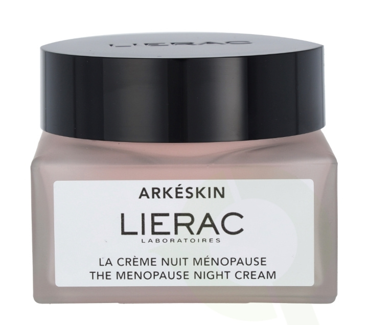 Lierac Paris Lierac Arkeskin The Menopause Night Cream 50 ml in the group BEAUTY & HEALTH / Skin care / Face / Face creams at TP E-commerce Nordic AB (C53066)