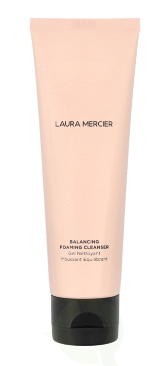 Laura Mercier Balancing Foaming Cleanser 125 ml in the group BEAUTY & HEALTH / Skin care / Face / Face creams at TP E-commerce Nordic AB (C53154)