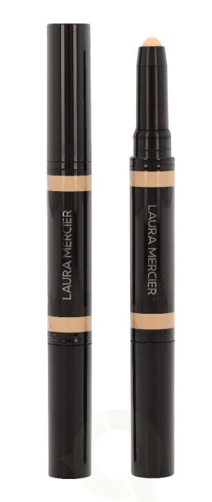 Laura Mercier Secret Camouflage Brighten & Correct Duo 2 g #1W in the group BEAUTY & HEALTH / Makeup / Facial makeup / Concealer at TP E-commerce Nordic AB (C53200)