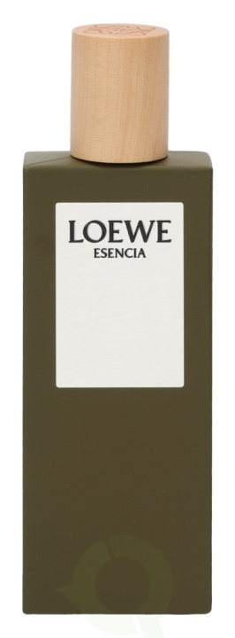 Loewe Esencia Pour Homme Edt Spray 50 ml in the group BEAUTY & HEALTH / Fragrance & Perfume / Perfumes / Perfume for him at TP E-commerce Nordic AB (C53207)