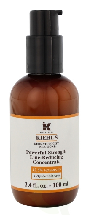 Kiehl\'s Powerful Strength Line Reducing Concentrate 100 ml in the group BEAUTY & HEALTH / Skin care / Face / Skin serum at TP E-commerce Nordic AB (C53234)