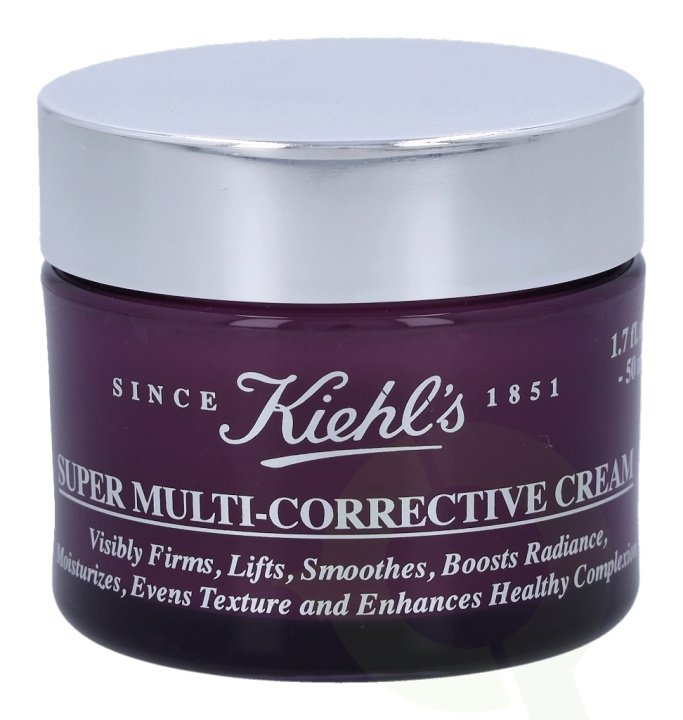 Kiehls Kiehl\'s Super Multi-Corrective Cream 50 ml in the group BEAUTY & HEALTH / Skin care / Face / Face creams at TP E-commerce Nordic AB (C53239)