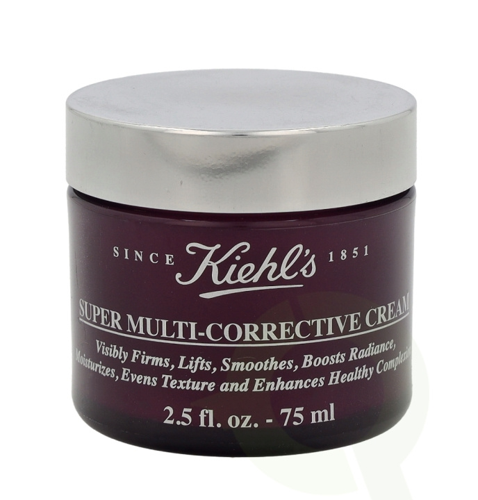 Kiehls Kiehl\'s Super Multi-Corrective Cream 75 ml in the group BEAUTY & HEALTH / Skin care / Face / Face creams at TP E-commerce Nordic AB (C53240)