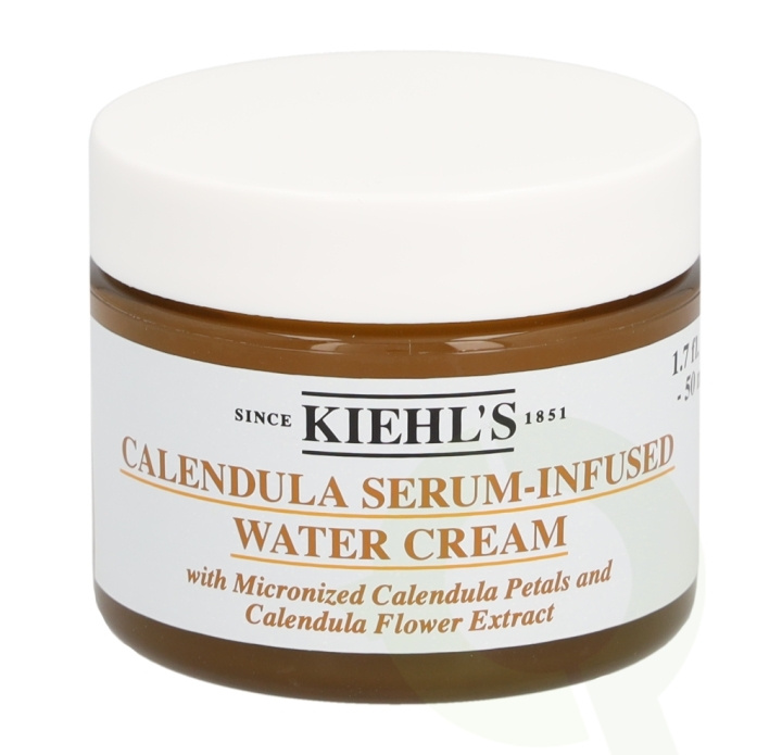 Kiehls Kiehl\'s Calendula Serum-Infused Water Cream 50 ml in the group BEAUTY & HEALTH / Skin care / Face / Face creams at TP E-commerce Nordic AB (C53241)