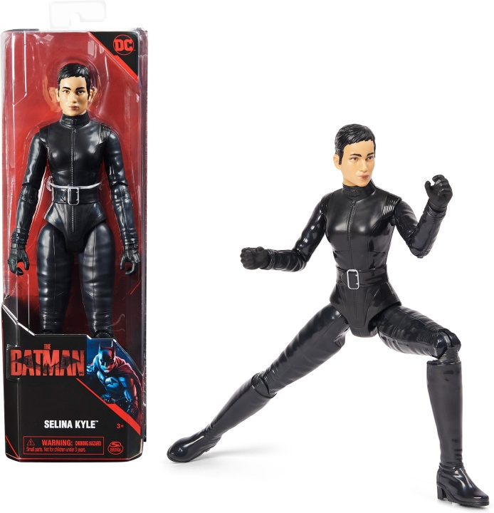 Batman Movie Selina Kyle figur, 30 cm in the group TOYS, KIDS & BABY PRODUCTS / Toys / Figures, Miniatures & accessories at TP E-commerce Nordic AB (C53284)