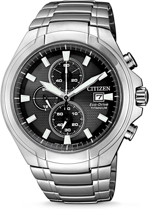 Citizen Super Titanium CA0700-86E - armbandsur, 42,5 mm in the group Sport, leisure & Hobby / Accessories / Watches at TP E-commerce Nordic AB (C53315)