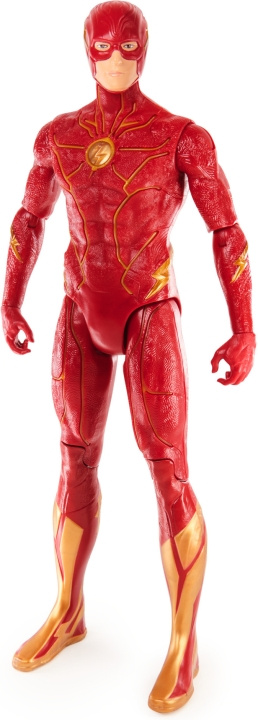 DC Speed ​​​​Force Flash figur, 30 cm in the group TOYS, KIDS & BABY PRODUCTS / Toys / Figures, Miniatures & accessories at TP E-commerce Nordic AB (C53346)