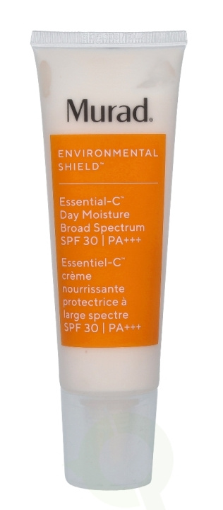 Murad Skincare Murad Essential-C Day Moisture Broad Spectrum SPF30 PA+++ 50 ml Step 3 Moisturizer in the group BEAUTY & HEALTH / Skin care / Face / Face creams at TP E-commerce Nordic AB (C53496)