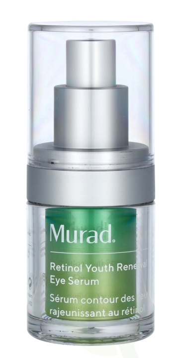 Murad Skincare Murad Retinol Youth Renewal Eye Serum 15 ml in the group BEAUTY & HEALTH / Skin care / Face / Eyes at TP E-commerce Nordic AB (C53497)