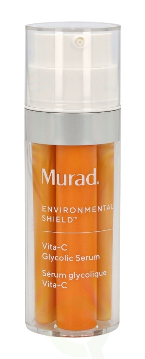 Murad Skincare Murad Vita-C Glycolic Brightening Serum 30 ml in the group BEAUTY & HEALTH / Skin care / Face / Skin serum at TP E-commerce Nordic AB (C53505)