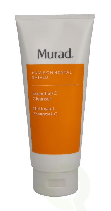 Murad Skincare Murad Essential-C Cleanser 200 ml in the group BEAUTY & HEALTH / Skin care / Face / Cleaning at TP E-commerce Nordic AB (C53511)