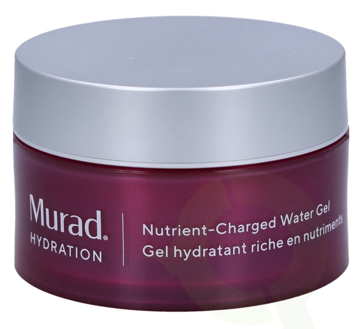 Murad Skincare Murad Nutrient-Charged Water Gel 50 ml Oil Free in the group BEAUTY & HEALTH / Skin care / Face / Day cream at TP E-commerce Nordic AB (C53513)