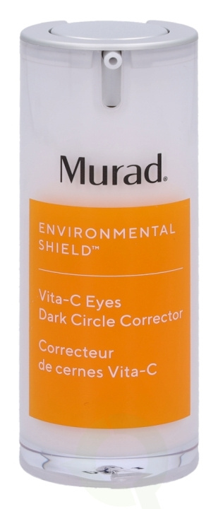 Murad Skincare Murad Vita-C Rapid Dark Circle Corrector 15 ml in the group BEAUTY & HEALTH / Skin care / Face / Eyes at TP E-commerce Nordic AB (C53516)