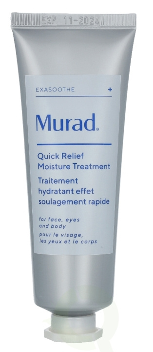 Murad Skincare Murad Quick Relief Moisture Treatment 50 ml in the group BEAUTY & HEALTH / Skin care / Face / Face creams at TP E-commerce Nordic AB (C53524)