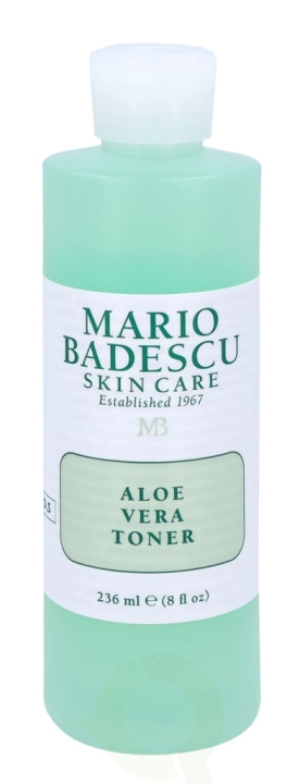 Mario Badescu Aloe Vera Toner 236 ml in the group BEAUTY & HEALTH / Skin care / Face / Cleaning at TP E-commerce Nordic AB (C53530)