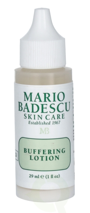 Mario Badescu Buffering Lotion 29 ml in the group BEAUTY & HEALTH / Skin care / Face / Face creams at TP E-commerce Nordic AB (C53535)