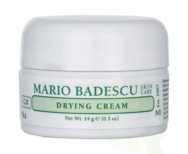 Mario Badescu Drying Cream 14 gr in the group BEAUTY & HEALTH / Skin care / Face / Face creams at TP E-commerce Nordic AB (C53542)