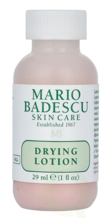 Mario Badescu Drying Lotion 29 ml All Skin Types in the group BEAUTY & HEALTH / Skin care / Face / Skin serum at TP E-commerce Nordic AB (C53544)