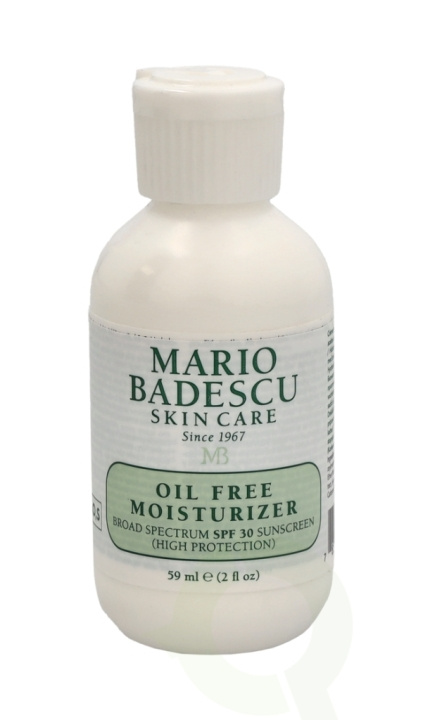 Mario Badescu Oil Free Moisturizer SPF30 59 ml in the group BEAUTY & HEALTH / Skin care / Face / Face creams at TP E-commerce Nordic AB (C53576)