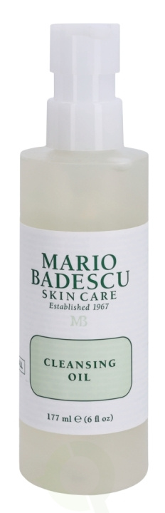 Mario Badescu Cleansing Oil 177 ml in the group BEAUTY & HEALTH / Skin care / Face / Cleaning at TP E-commerce Nordic AB (C53592)