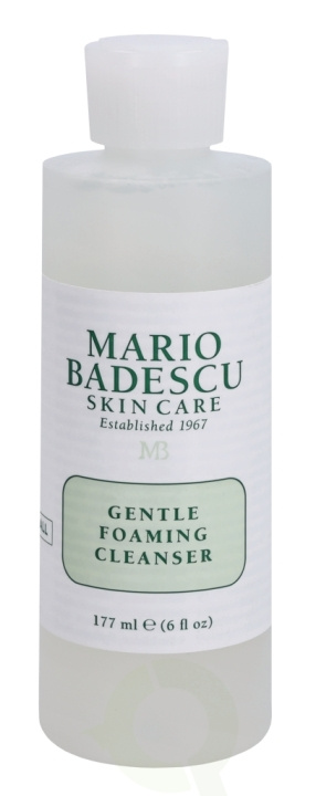 Mario Badescu Foaming Cleanser 177 ml in the group BEAUTY & HEALTH / Skin care / Face / Cleaning at TP E-commerce Nordic AB (C53593)