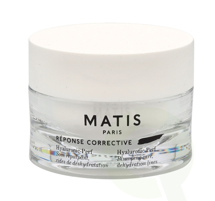 Matis Reponse Corrective Hyaluronic Performance 50 ml in the group BEAUTY & HEALTH / Skin care / Face / Day cream at TP E-commerce Nordic AB (C53604)