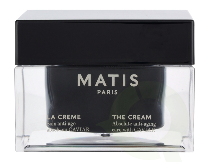 Matis Caviar The Cream 50 ml in the group BEAUTY & HEALTH / Skin care / Face / Face creams at TP E-commerce Nordic AB (C53613)