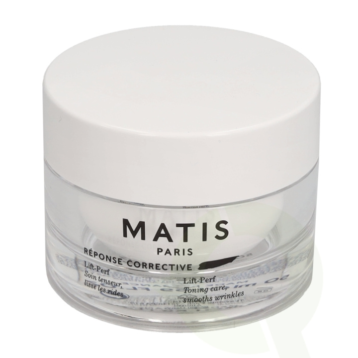 Matis Reponse Corrective Lift-Perf 50 ml in the group BEAUTY & HEALTH / Skin care / Face / Face creams at TP E-commerce Nordic AB (C53615)