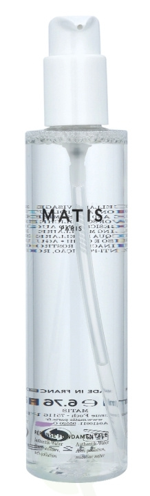 Matis Reponse Fondamentale Authentik-Water 200 ml in the group BEAUTY & HEALTH / Skin care / Face / Cleaning at TP E-commerce Nordic AB (C53623)