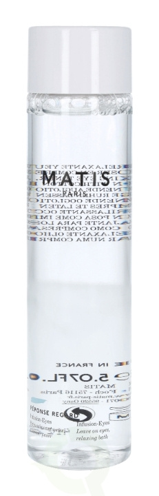 Matis Reponse Regard Infusion-Eyes 150 ml in the group BEAUTY & HEALTH / Skin care / Face / Face creams at TP E-commerce Nordic AB (C53626)