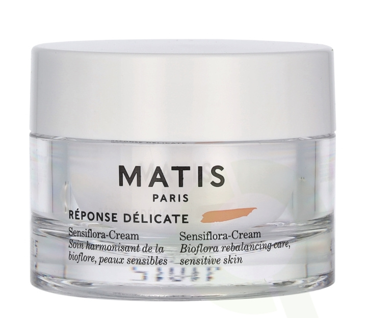 Matis Reponse Delicate Sensiflora Cream 50 ml in the group BEAUTY & HEALTH / Skin care / Face / Face creams at TP E-commerce Nordic AB (C53632)