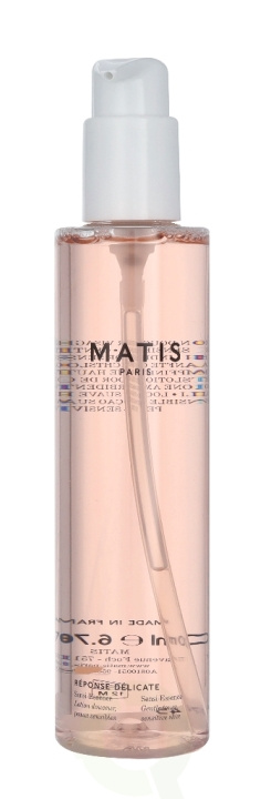 Matis Reponse Delicate Sensidemak-Essence 200 ml in the group BEAUTY & HEALTH / Skin care / Face / Cleaning at TP E-commerce Nordic AB (C53635)