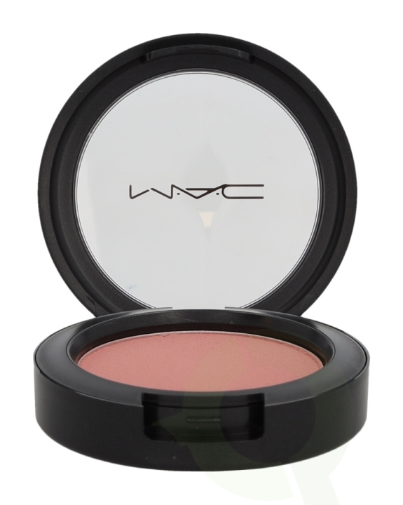 MAC Powder Blush 6 gr Mocha in the group BEAUTY & HEALTH / Makeup / Facial makeup / Powders at TP E-commerce Nordic AB (C53666)