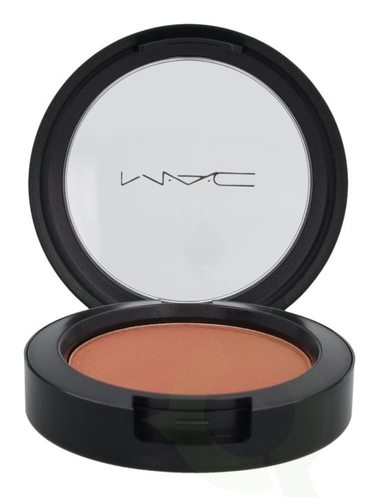 MAC Powder Blush 6 gr Coppertone in the group BEAUTY & HEALTH / Makeup / Facial makeup / Powders at TP E-commerce Nordic AB (C53667)