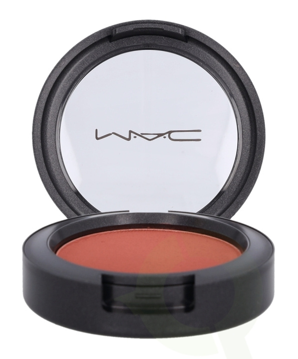 MAC Powder Blush 6 gr Raizin in the group BEAUTY & HEALTH / Makeup / Facial makeup / Powders at TP E-commerce Nordic AB (C53668)