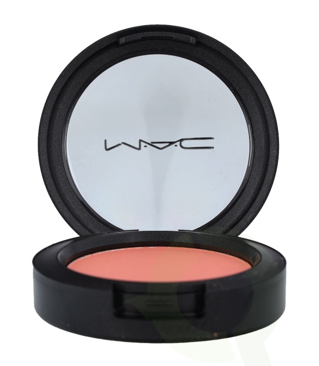 MAC Sheertone Blush 6 gr Peaches in the group BEAUTY & HEALTH / Makeup / Facial makeup / Powders at TP E-commerce Nordic AB (C53670)