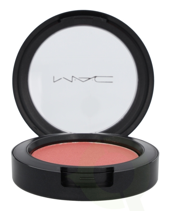 MAC Sheertone Shimmer Blush 6 gr Peachykeen in the group BEAUTY & HEALTH / Makeup / Facial makeup / Powders at TP E-commerce Nordic AB (C53673)